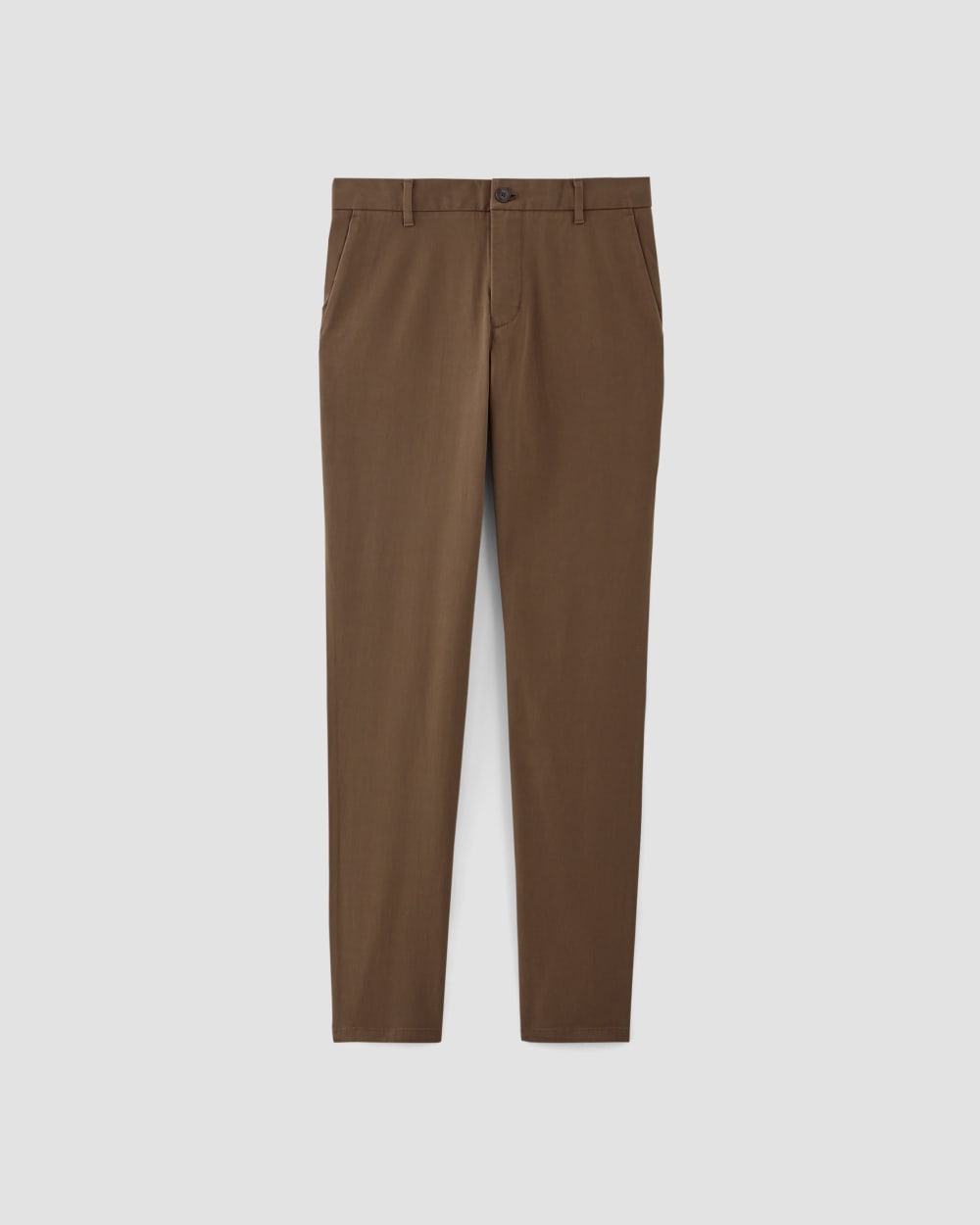 The Performance Chino | Uniform | Cocoa | Athletic
