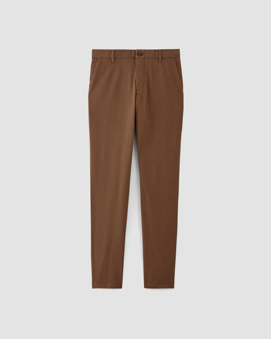 The Performance Chino | Uniform | Cocoa | Athletic