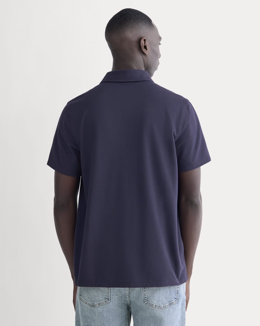 The Startup Polo | Navy