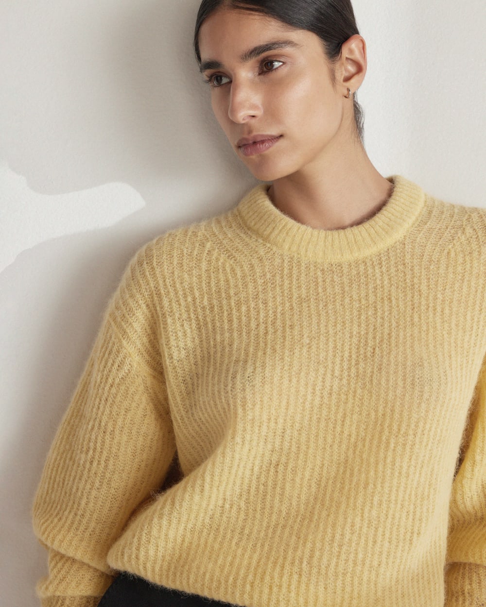 The Cocoon Crew in Alpaca | Raffia