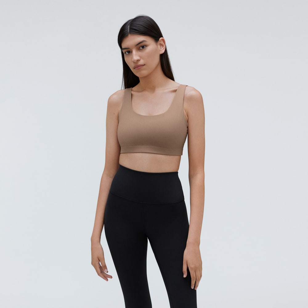 The Perform Bra® | Cocoa