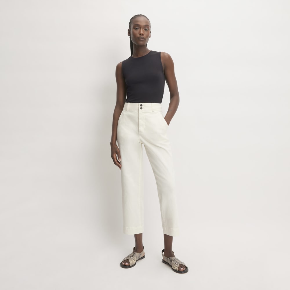 The Supima® Form Tank | Black