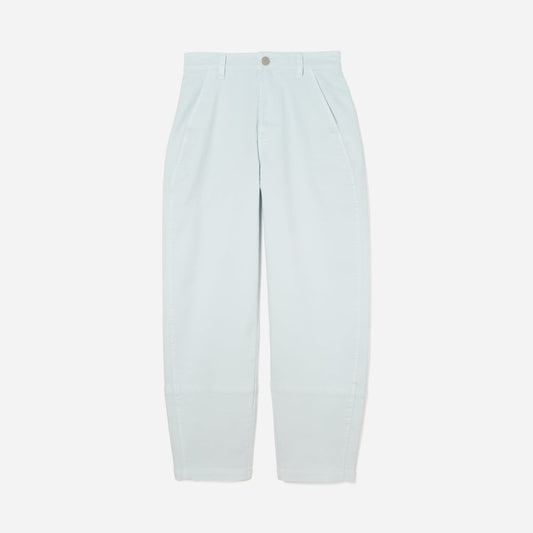 The Utility Barrel Pant | Sky Blue | Regular