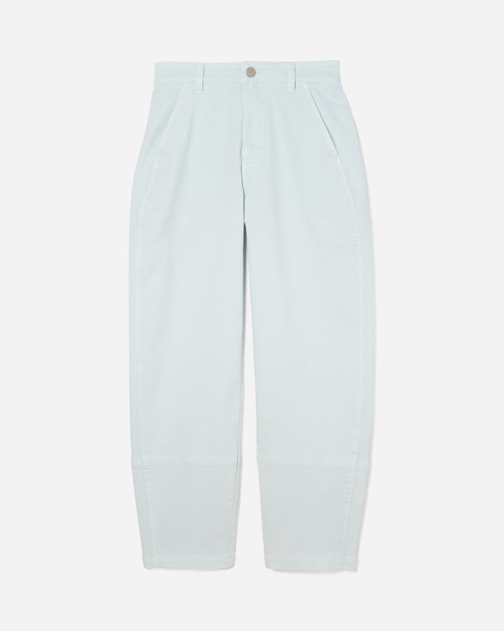 The Utility Barrel Pant | Sky Blue | Regular