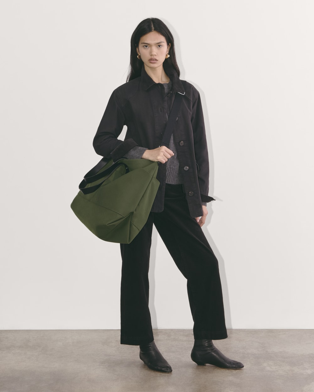 The Canvas Weekender | Dark Forest