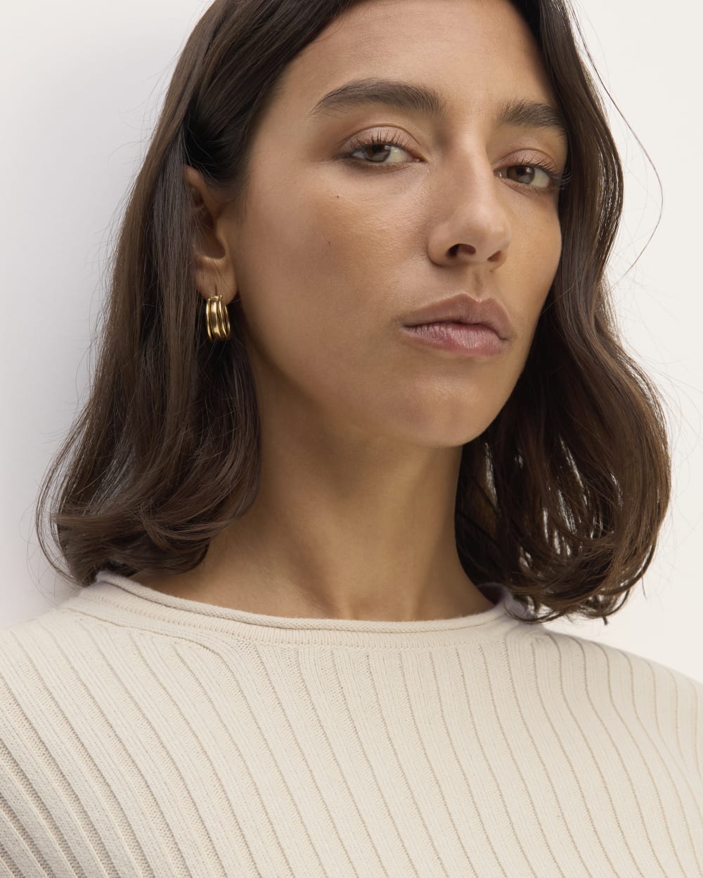 The Cotton Rib Crew | Canvas