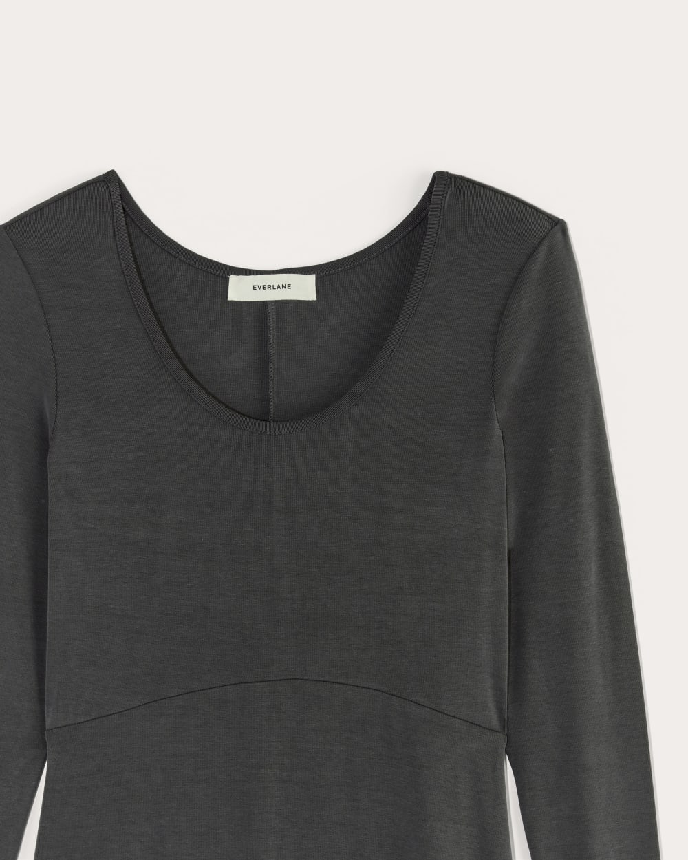 The Maddie Dress in Butterknit | Black