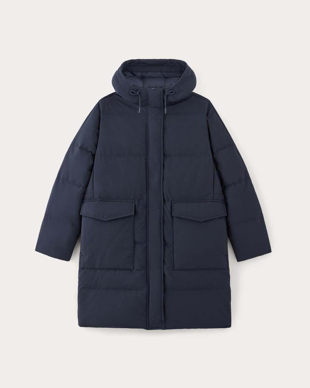 The Long Puffer | Navy