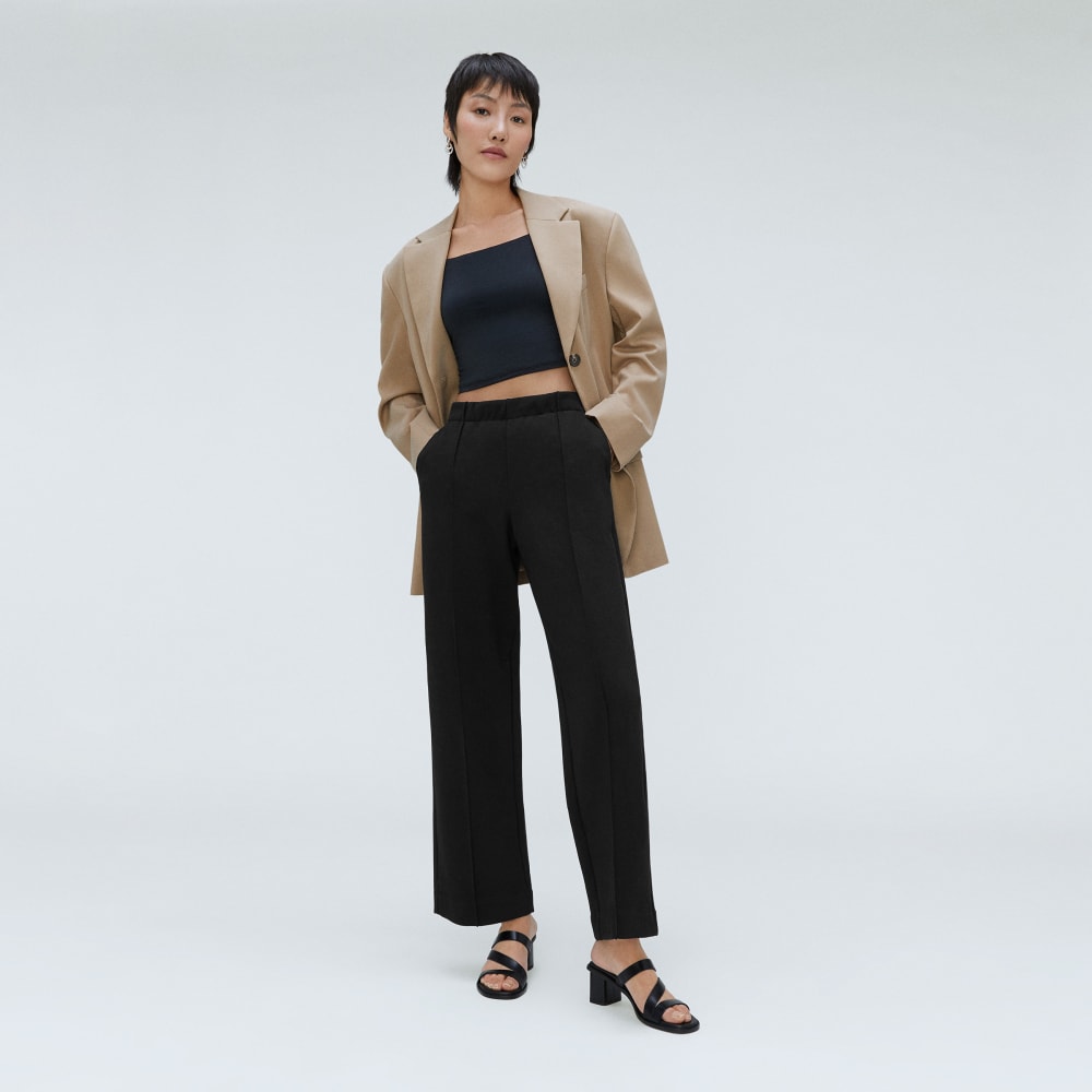 The Wide Leg Dream Pant® | Black