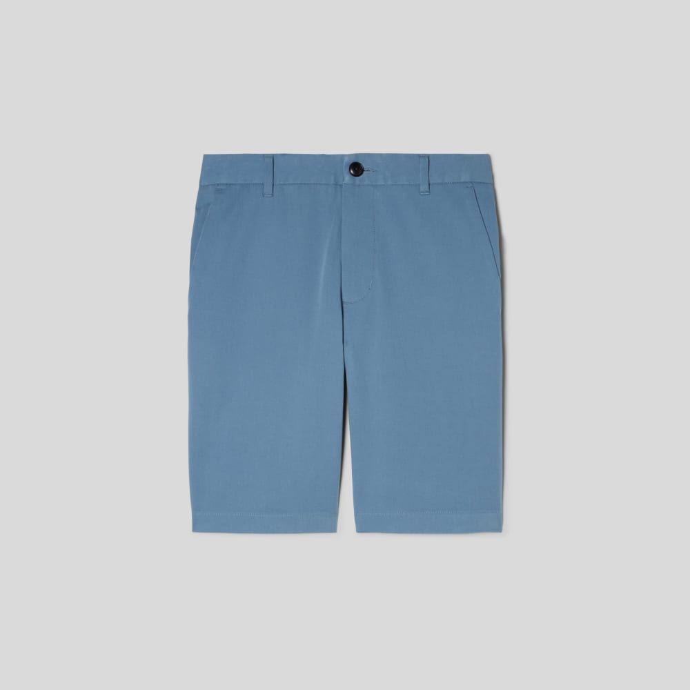 The 9 Slim-Fit Performance Chino Short | Bluefin