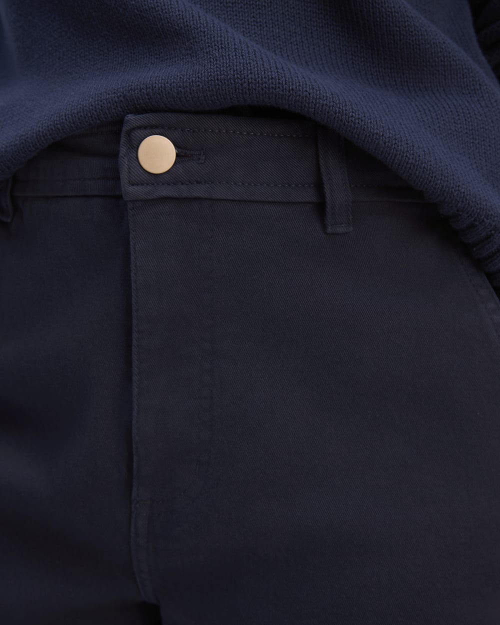 The Utility Short | Navy