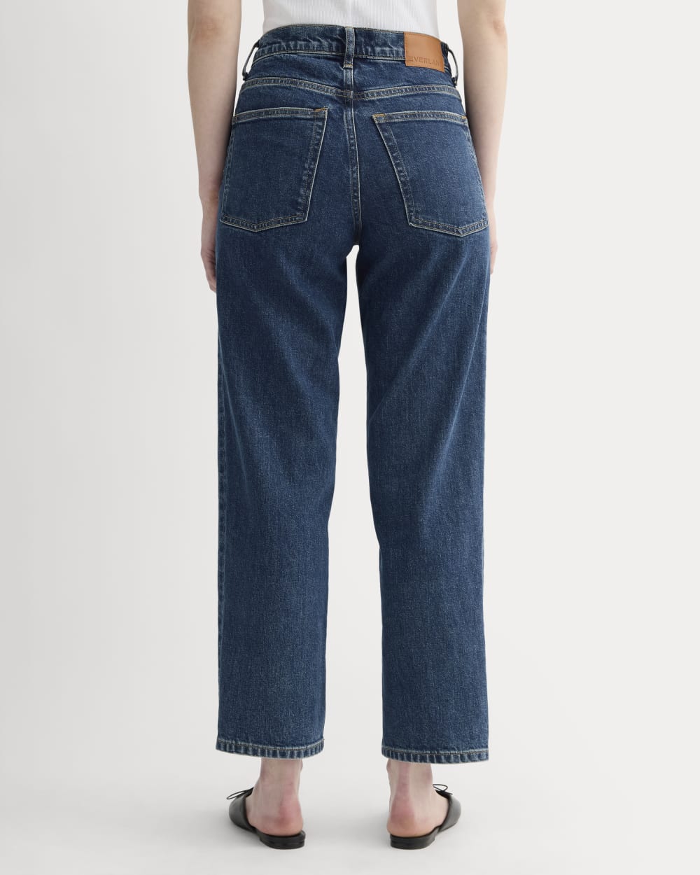 The Way-High® Jean 2.0 | Dark Indigo | 29.5” Inseam