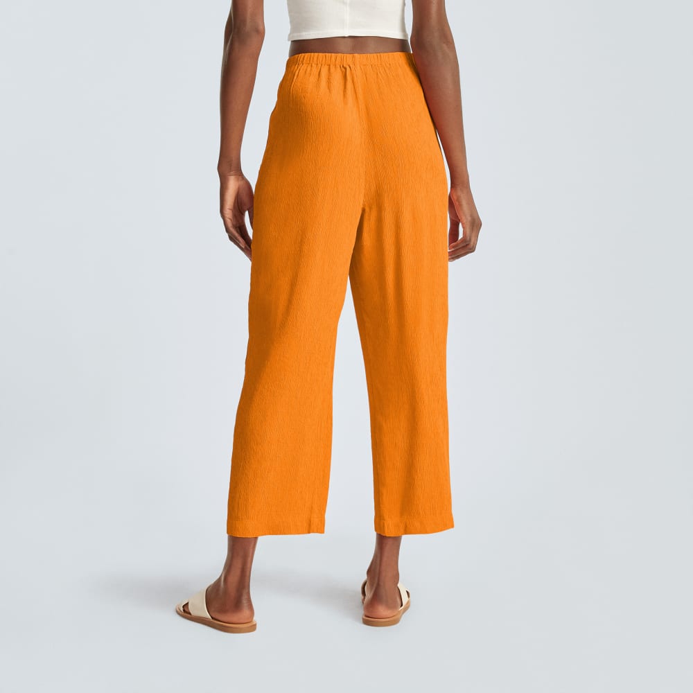 The Naia™ Ripple Pant | Turmeric