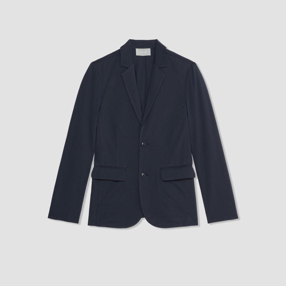 The Performance Chino Blazer | Deep Navy