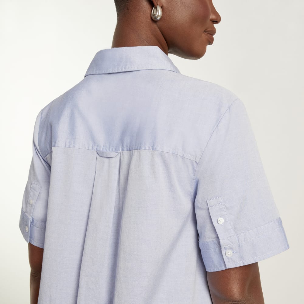 The Daytripper Dress | Slate Blue