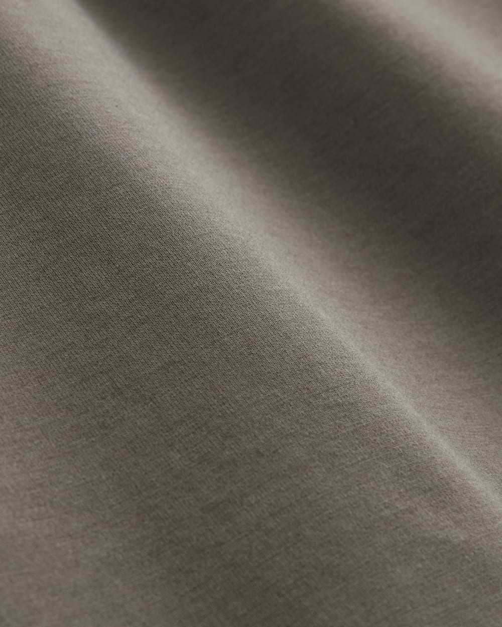 The Dream Strapless Mini Dress | Deep Taupe