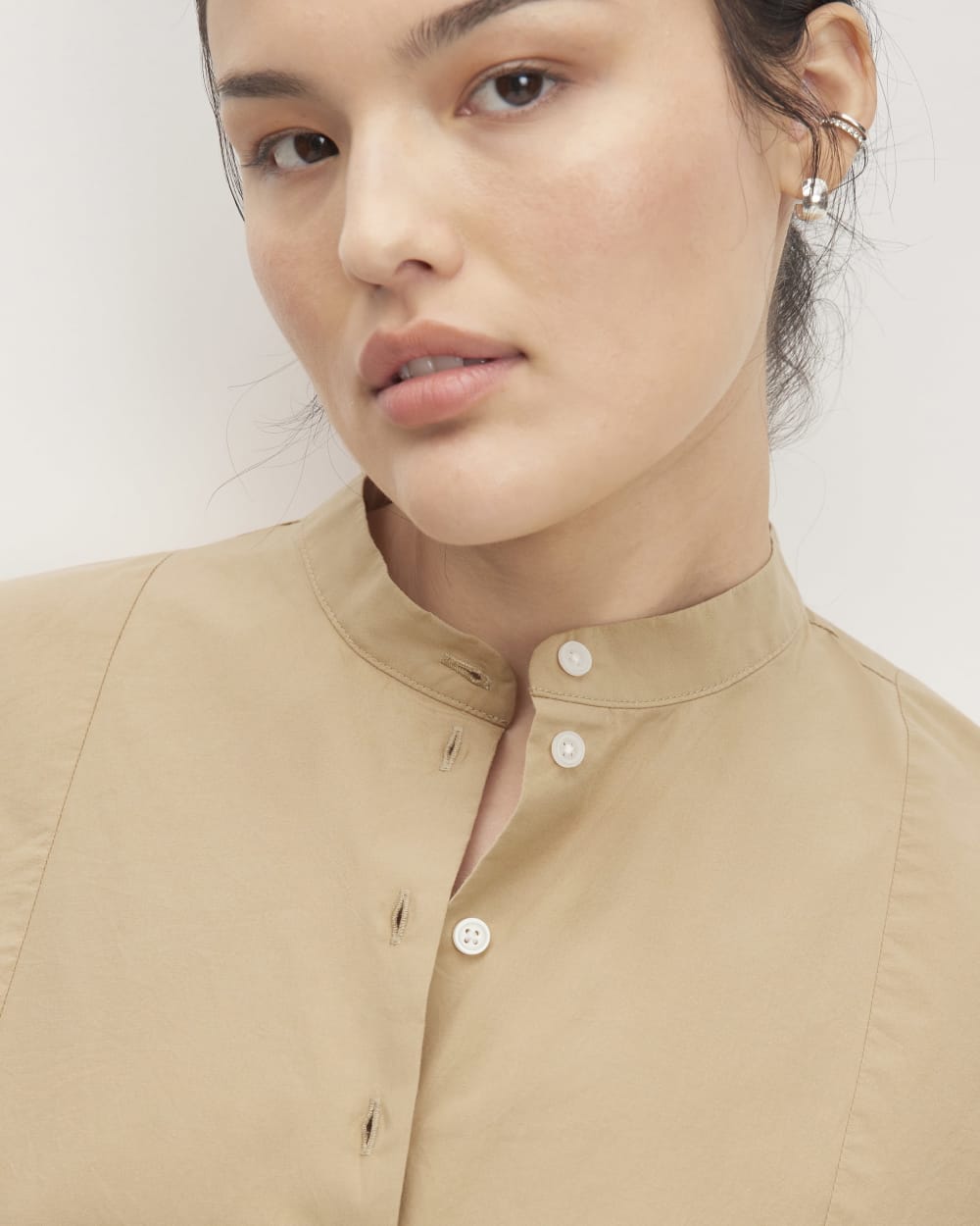 The Oversized Raglan Shirt | Cornstalk