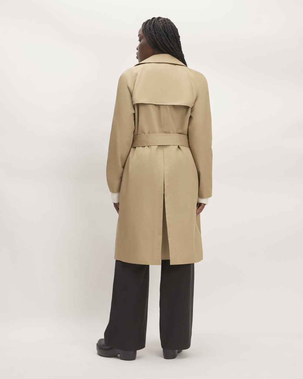 The Trench Coat | Cornstalk