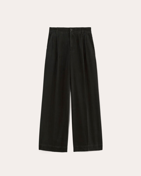 The Trouser in Buttersoft | Black