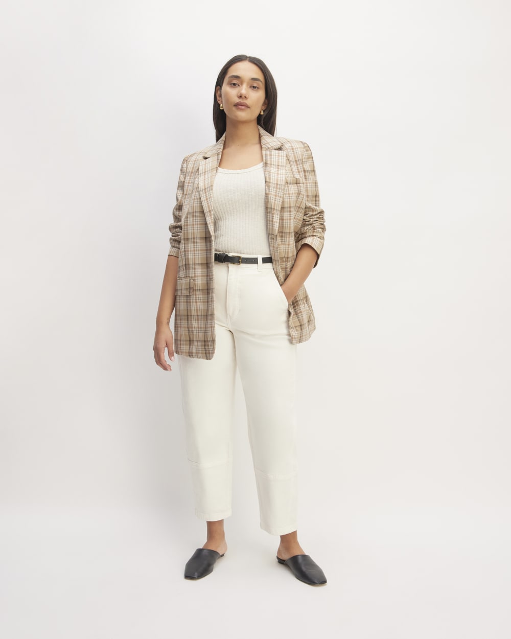 The Cozy Rib Tank | Bone