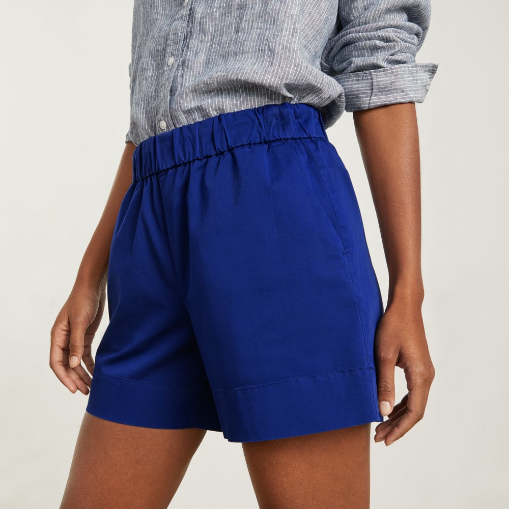 The Easy Short | Cobalt