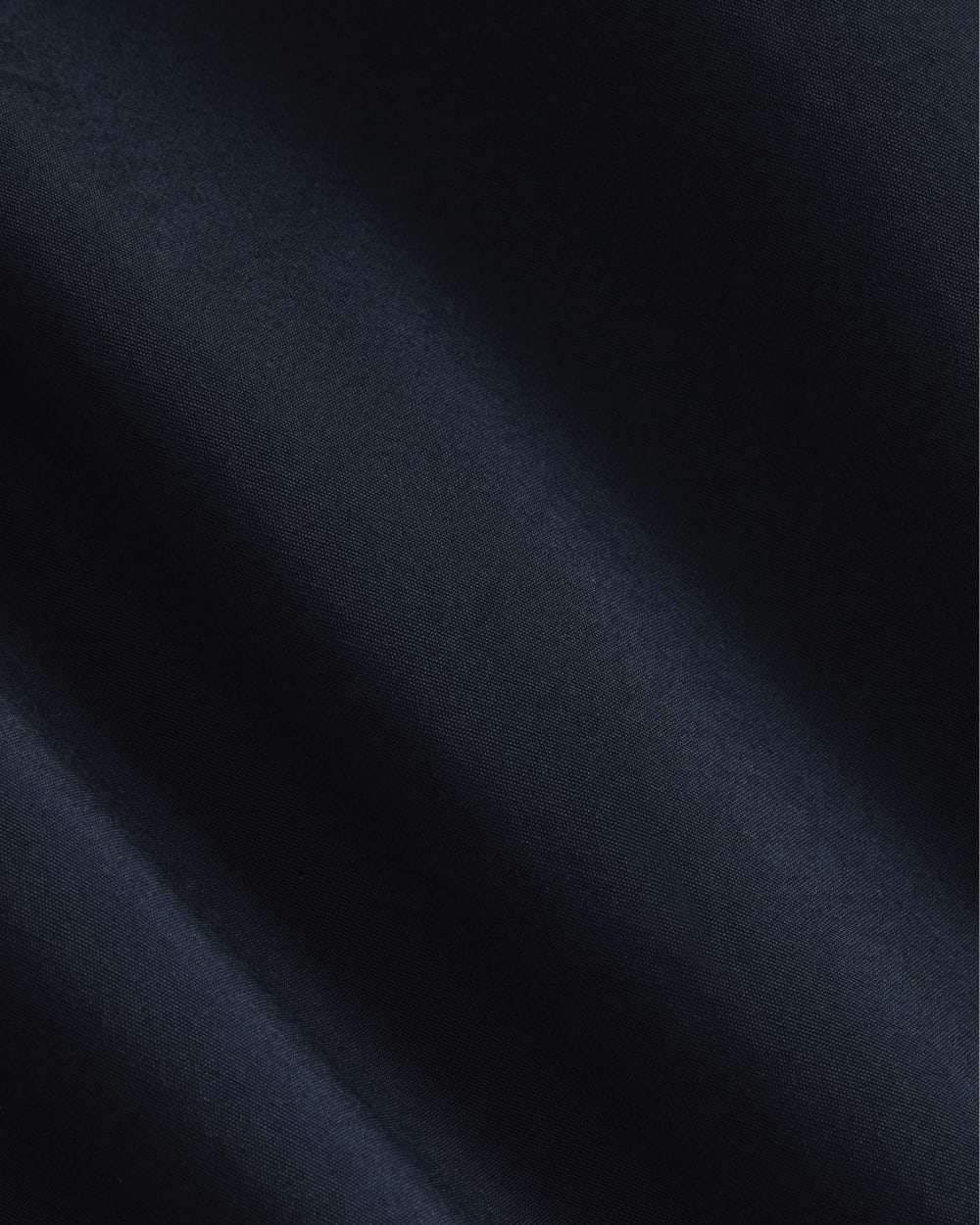 The Washed Poplin Shirt | Navy