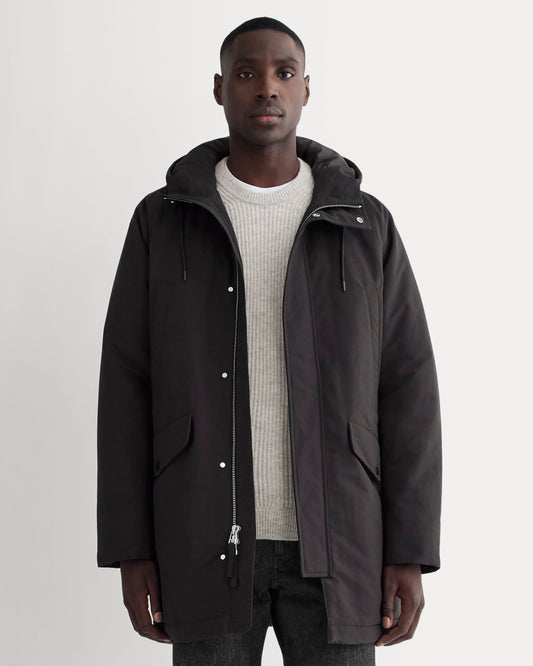The Parka | Black