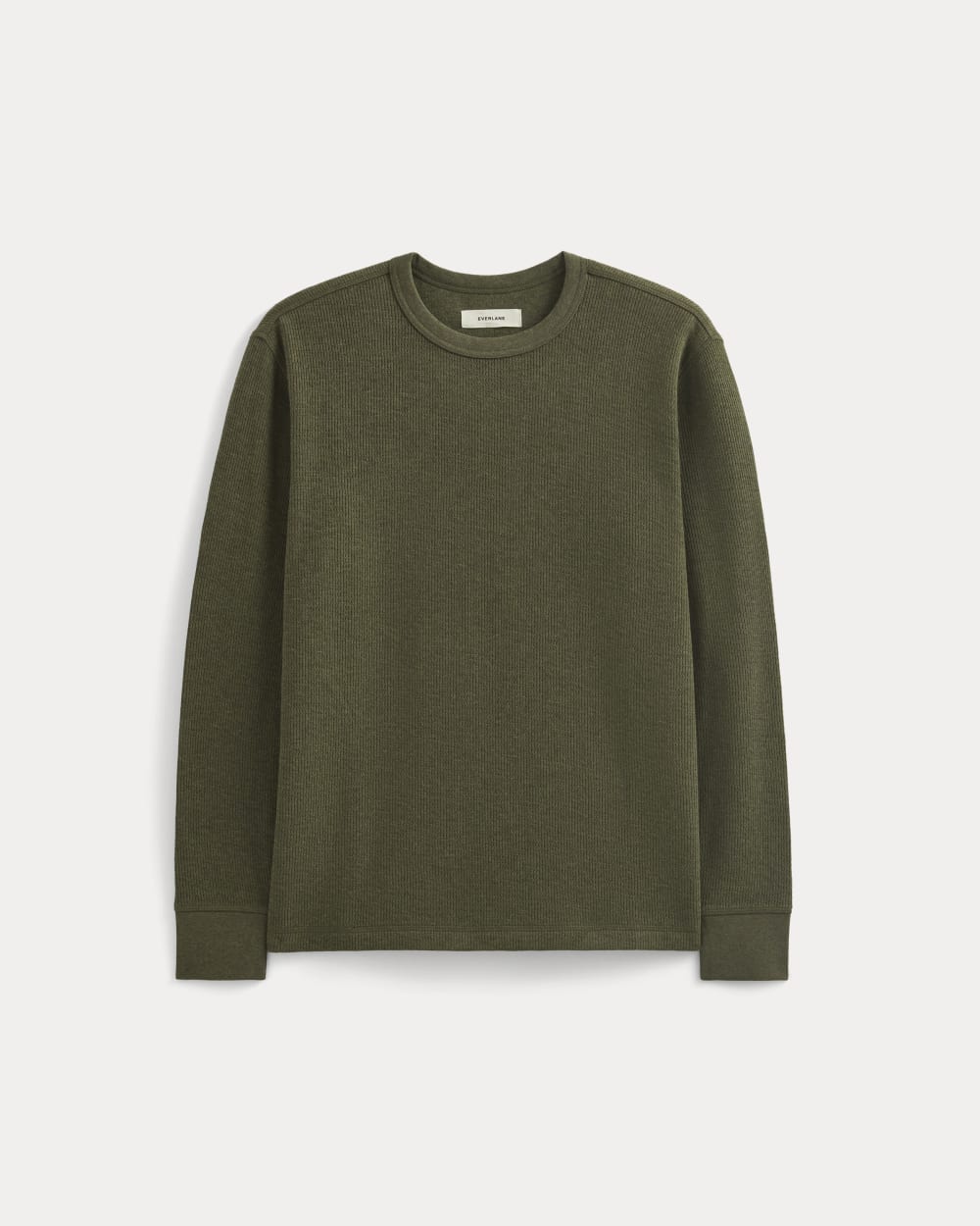 Thermal Crew in Cozy Waffle | Heather Beech