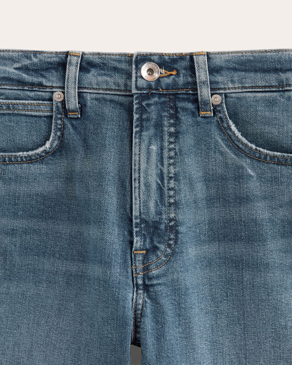 The Way-High® Jean 2.0 | Washed Indigo | 29.5” Inseam