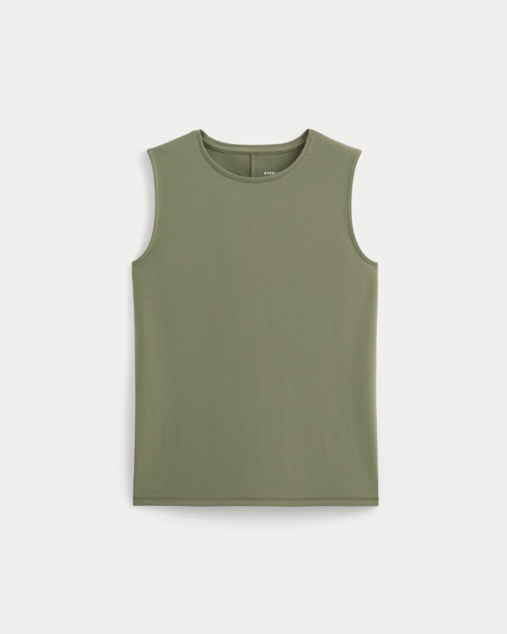 The Form Tank | Lichen Green
