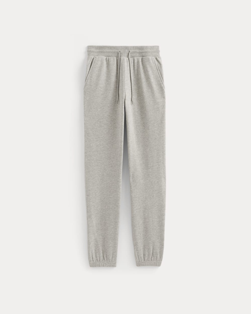 The Off-Duty Jogger | Heathered Grey