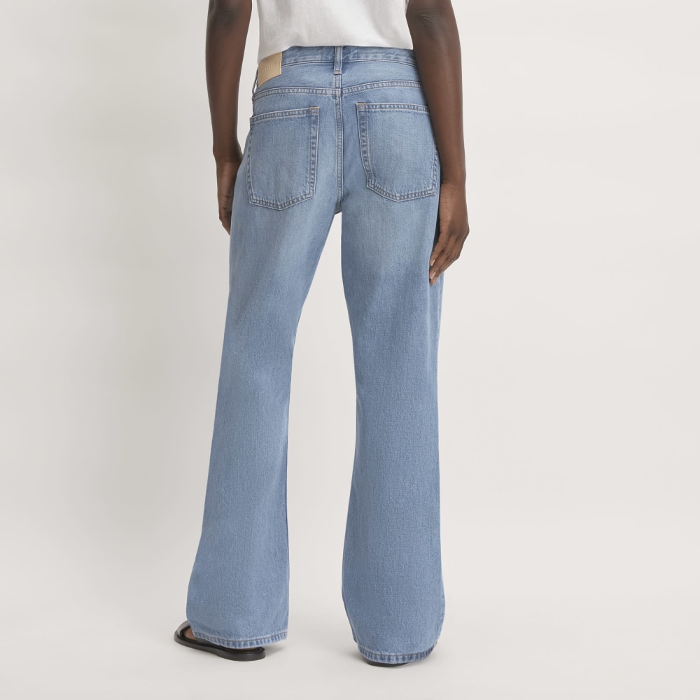 The Slouch Bootcut Jean | Sunkissed Breeze