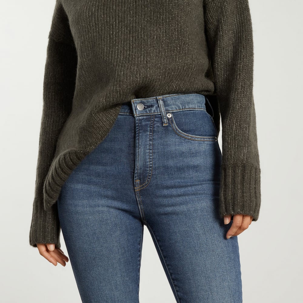 The Way-High® Skinny Jean | Authentic Blue | 28 3/4 Inseam