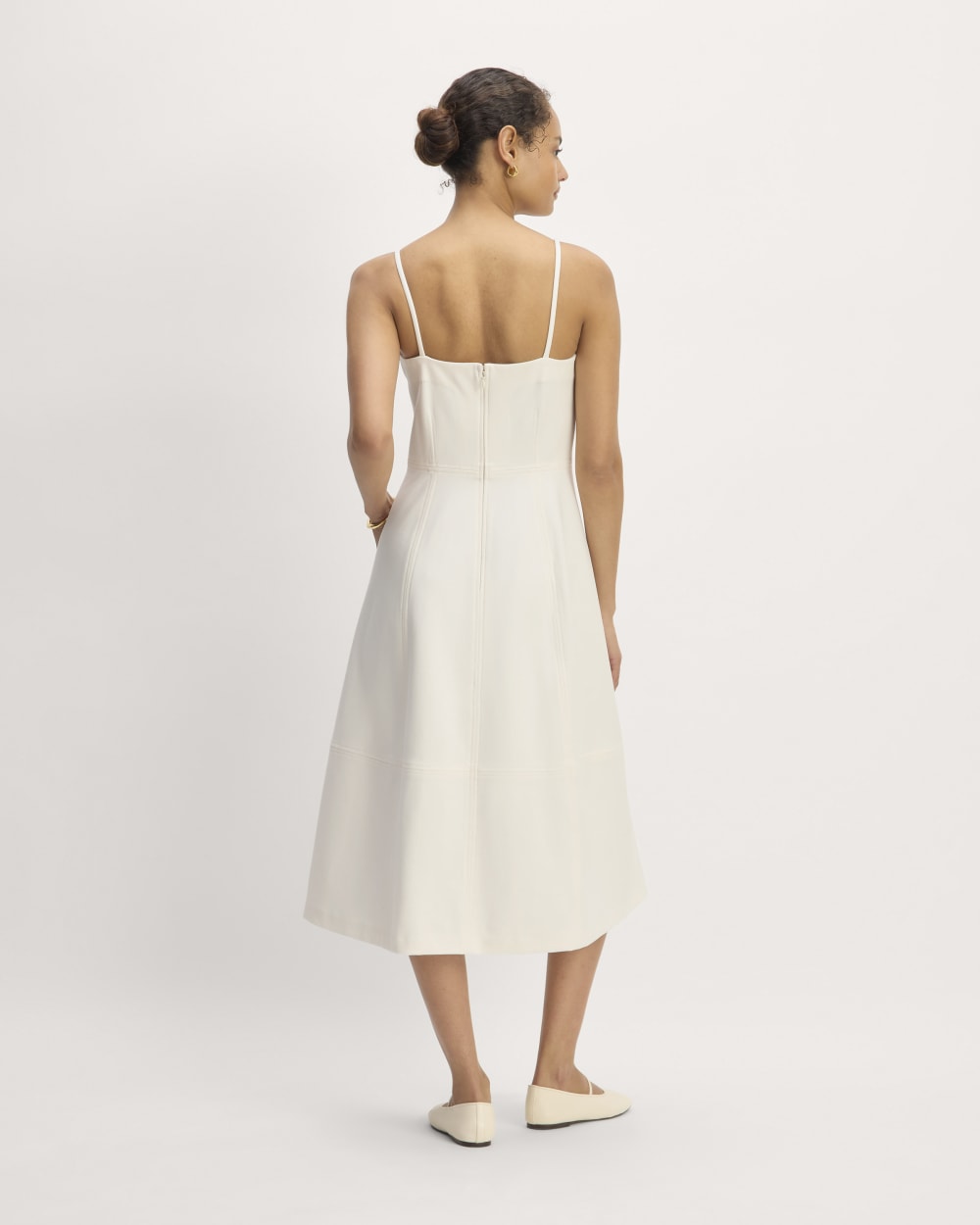 The Dream Everywhere Dress | Bone