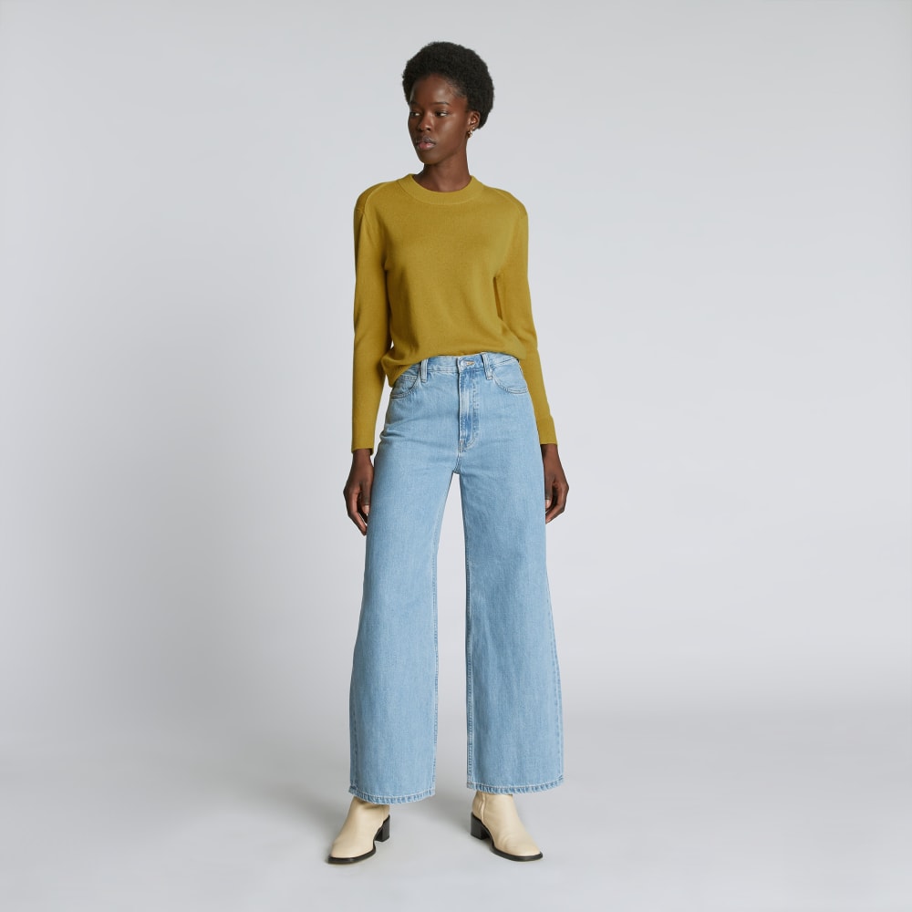 The Cashmere Crew | Golden Palm