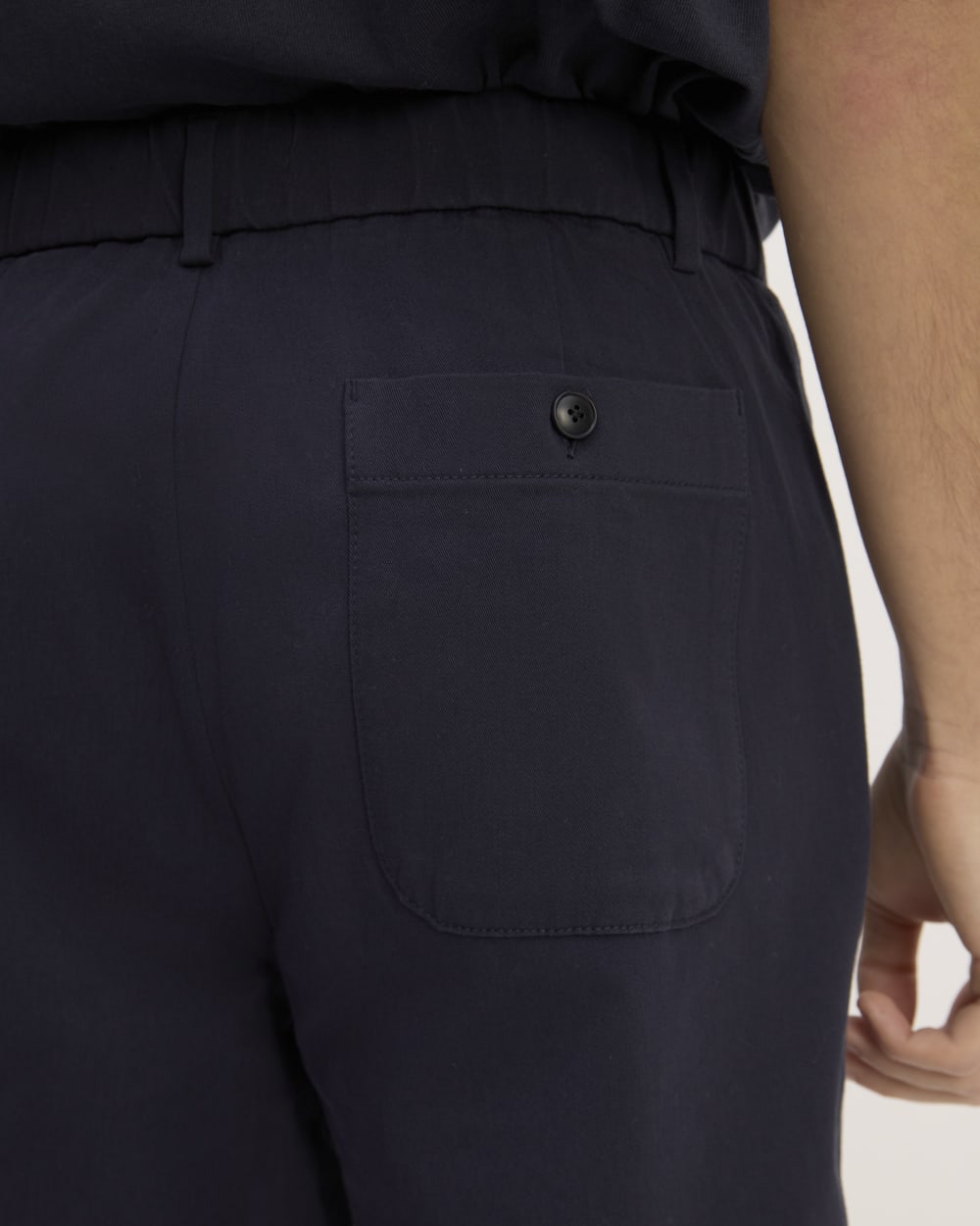 The Weekend Performance Chino | Deep Navy
