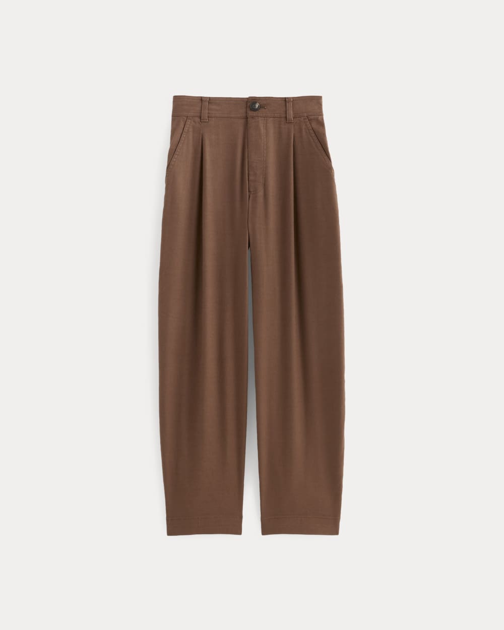 The Everywhere Pant in Stretch Linen | Cedarwood