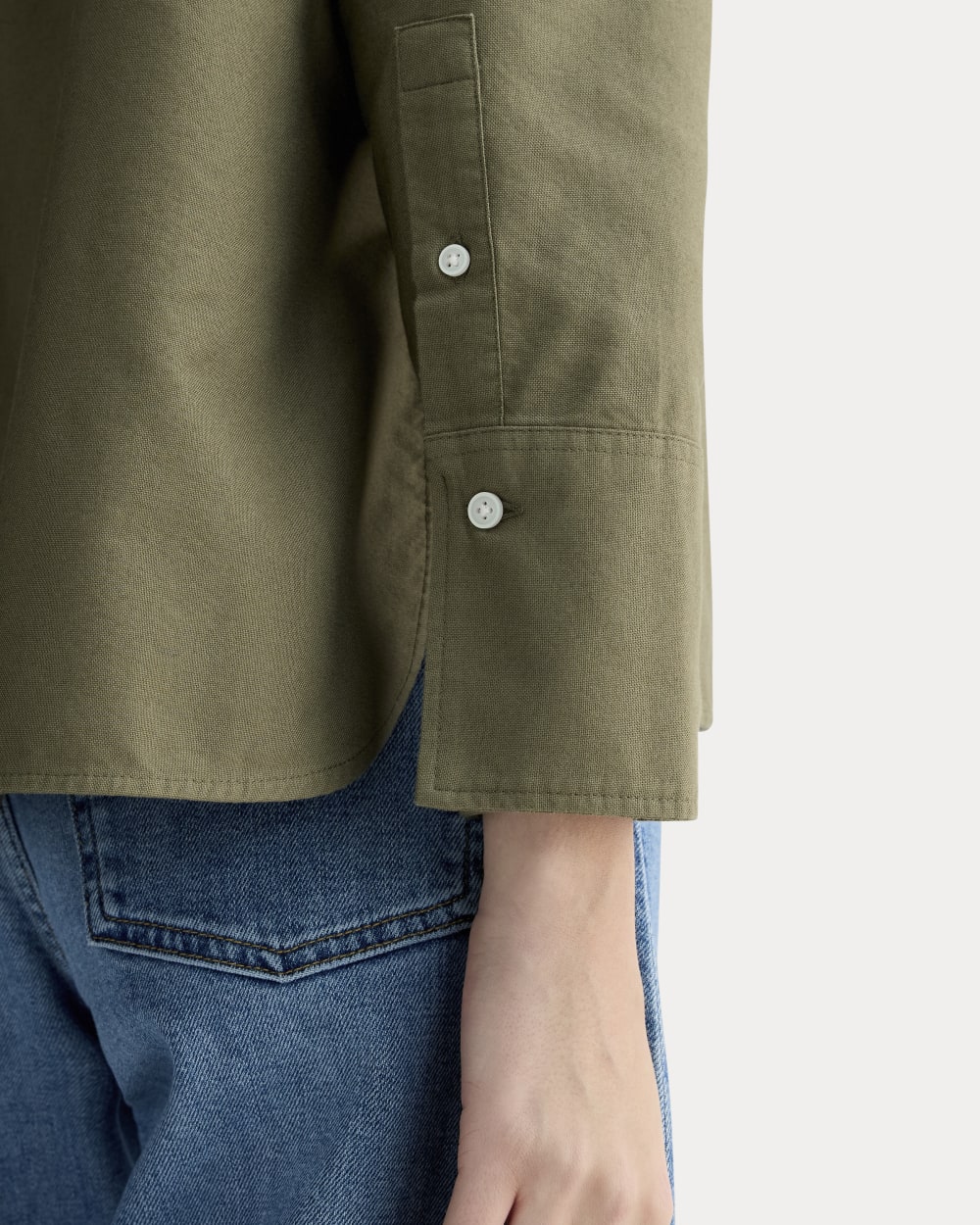 The Boxy Oxford | Kalamata