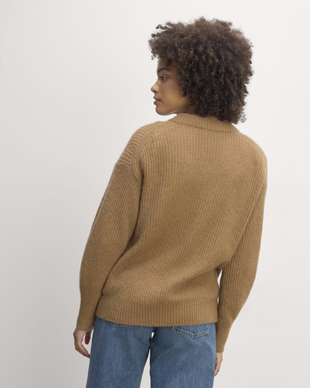 The Cocoon Crew in Alpaca | Tiger's Eye