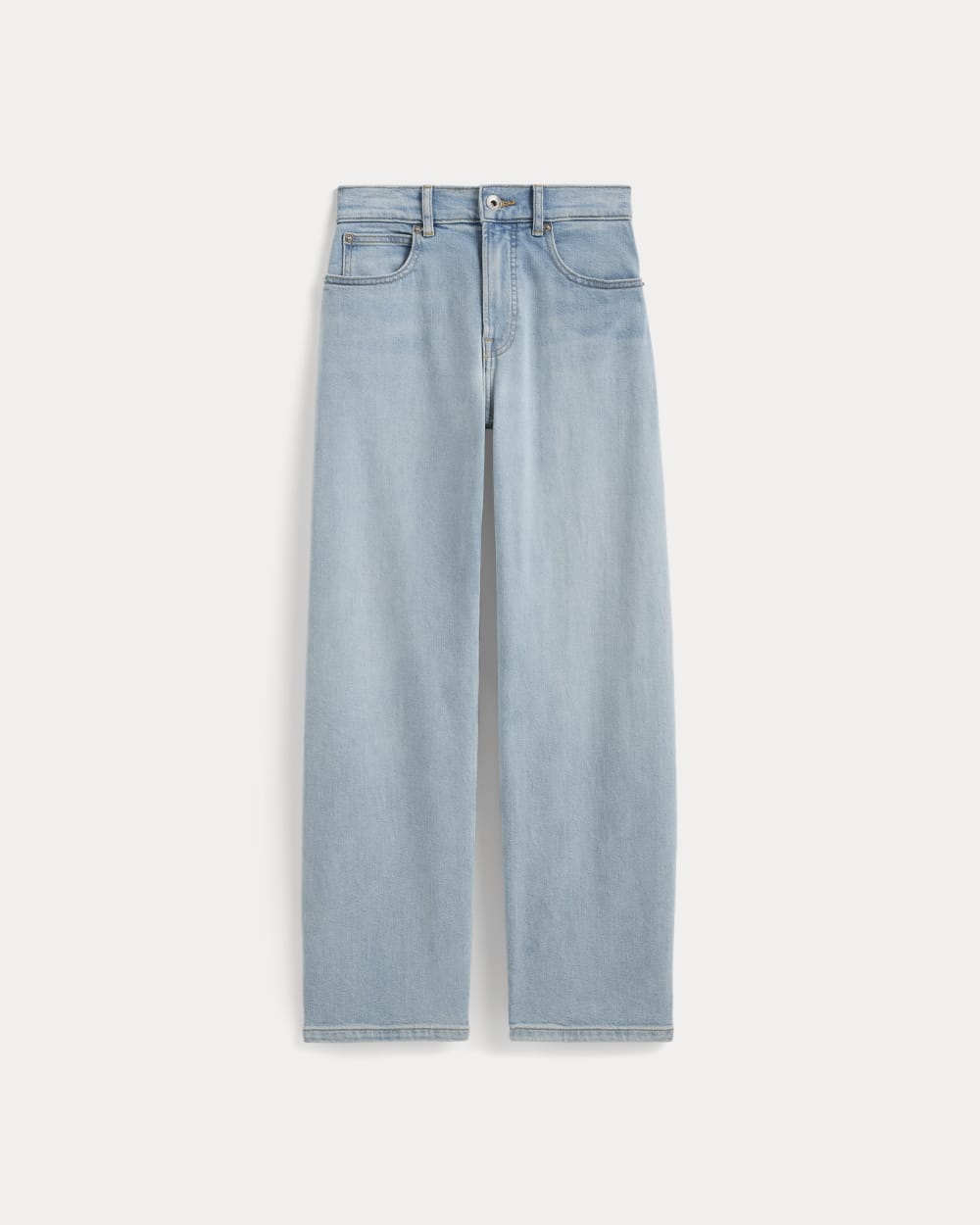 The Way-High® Curve Jean | Light Sky | 27 Inseam