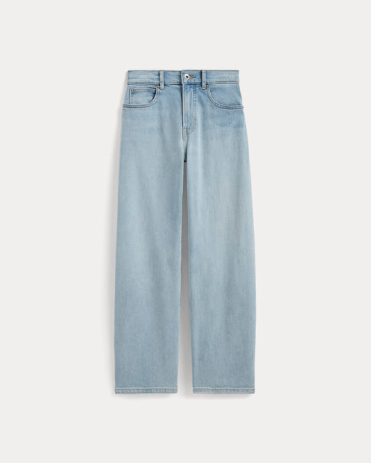 The Way-High® Curve Jean | Light Sky | 29 Inseam