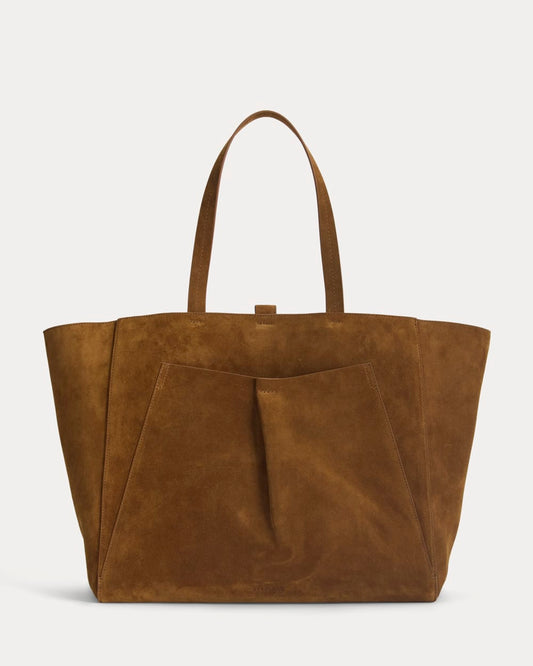 Studio Market Tote | Russet
