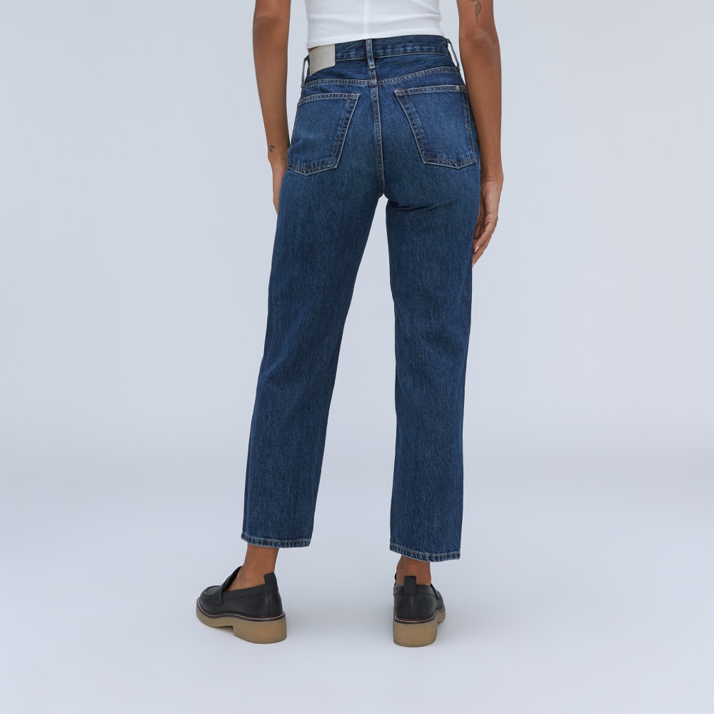 The Rigid Way-High® Jean  | Rich Indigo | 29.5 Inseam