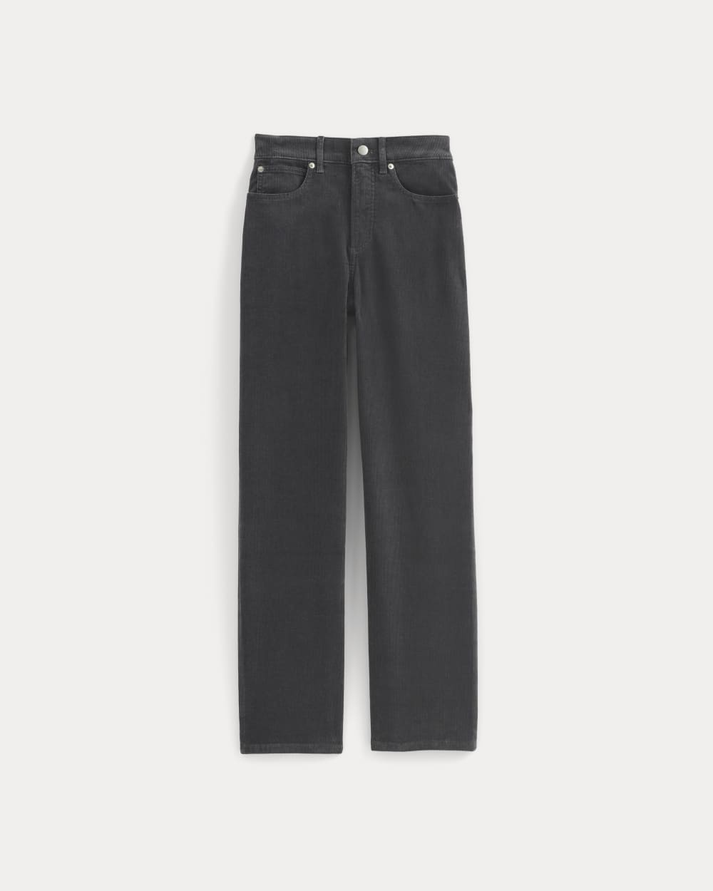 The Way-High® Corduroy Pant | Graphite