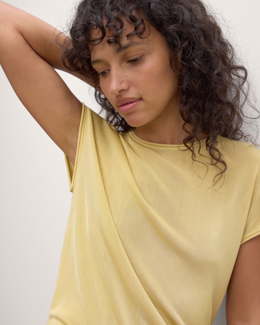 The Oversized Knit Top | Parsnip