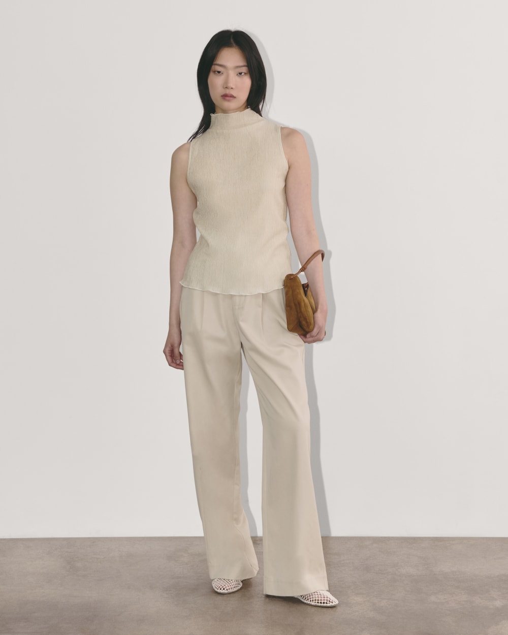 The Crinkle Tank | Sandshell