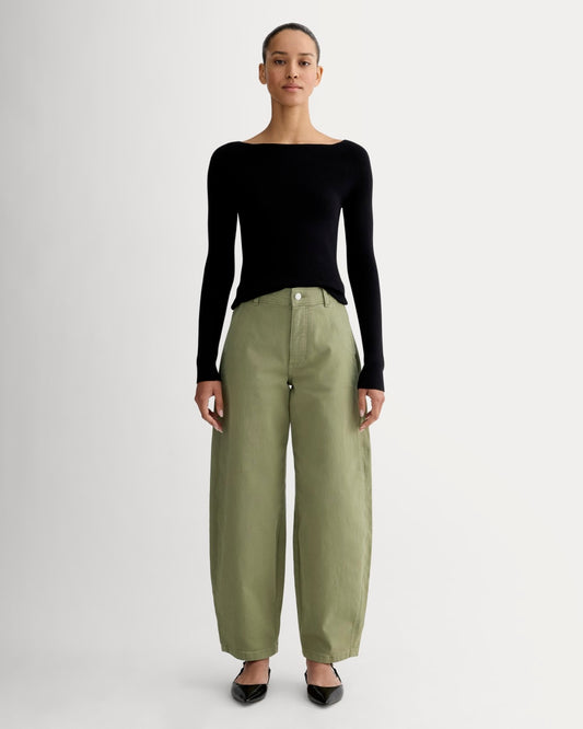 The Utility Curve Pant | Sagebrush