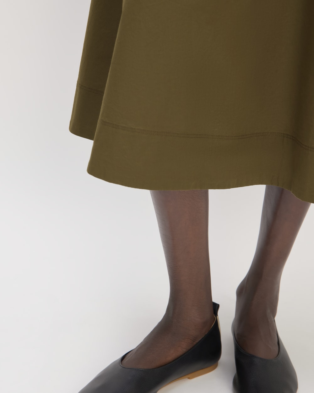 The Long-Sleeve Riviera Dress | Beech