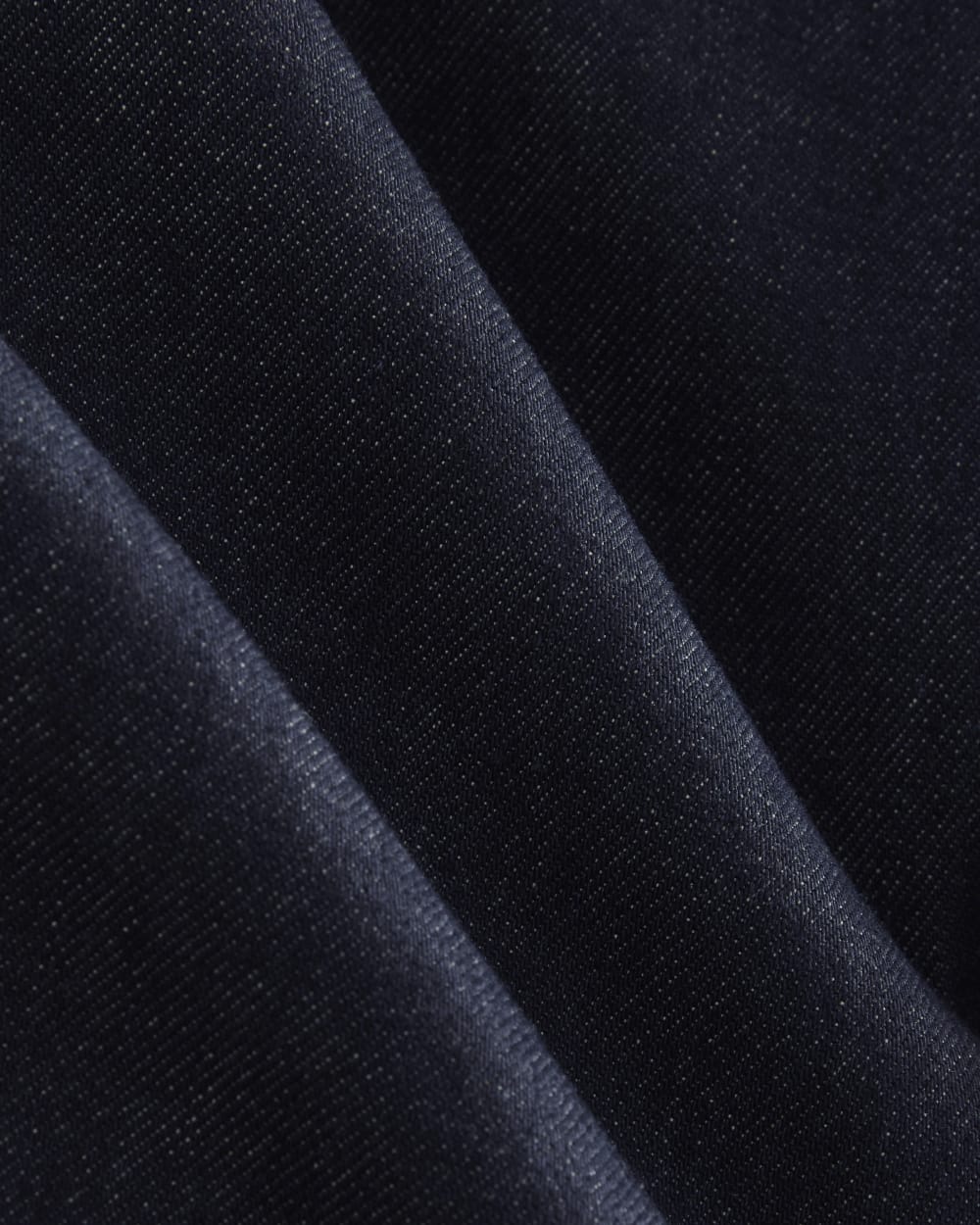 The Organic Cotton Straight-Leg Jean | Pure Blue