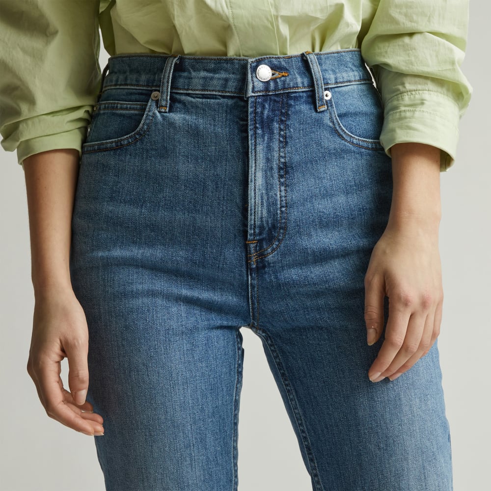 The Way-High® Slim Jean | Sail Blue | 29 Inseam